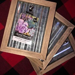 Picture frames